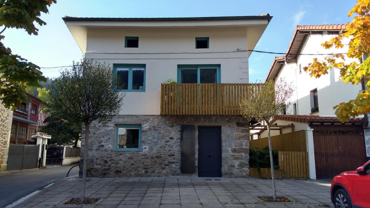 Casa Rural Goiko Errota Landetxea Arrasate/Mondragon Extérieur photo