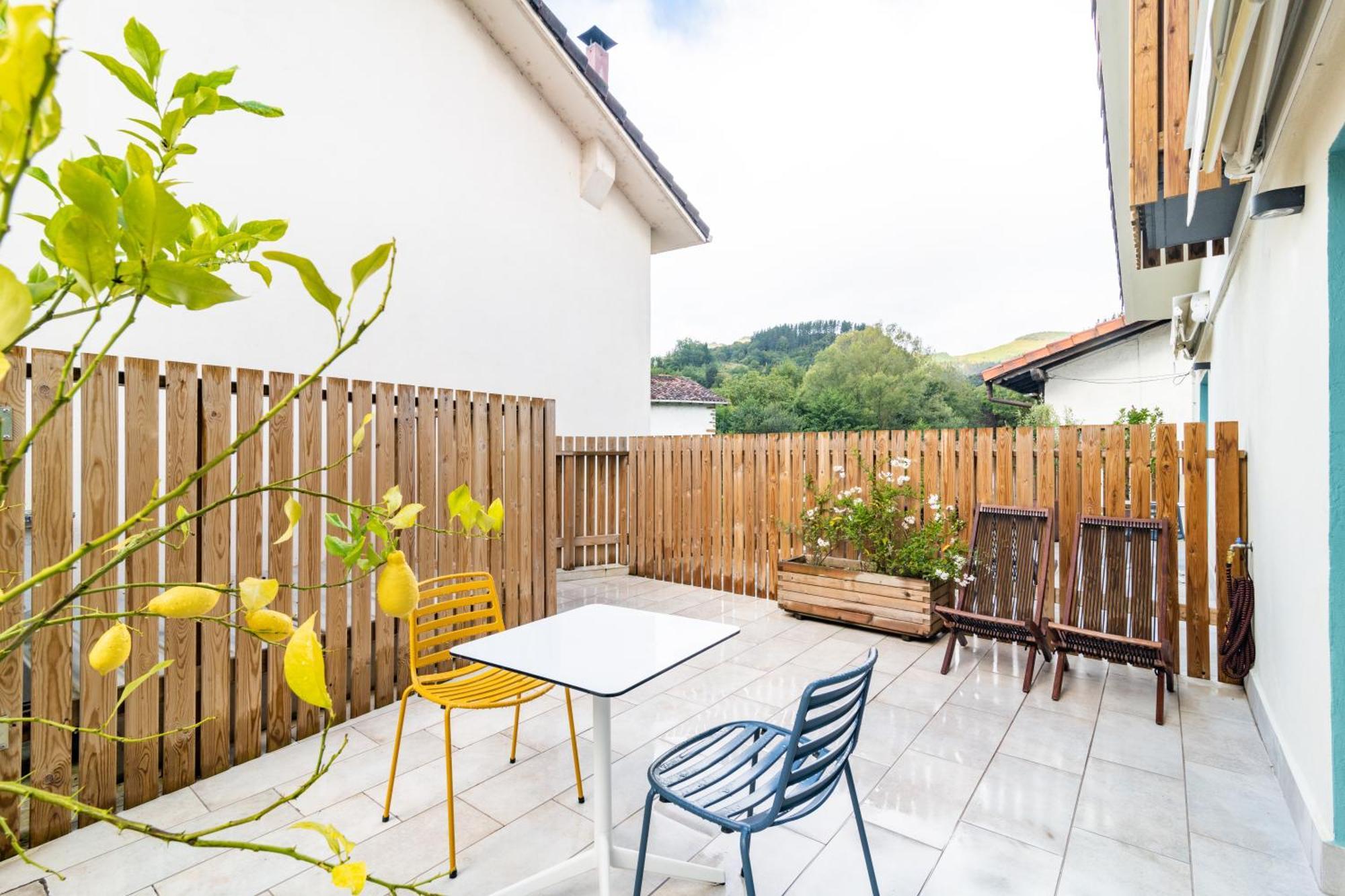 Casa Rural Goiko Errota Landetxea Arrasate/Mondragon Extérieur photo