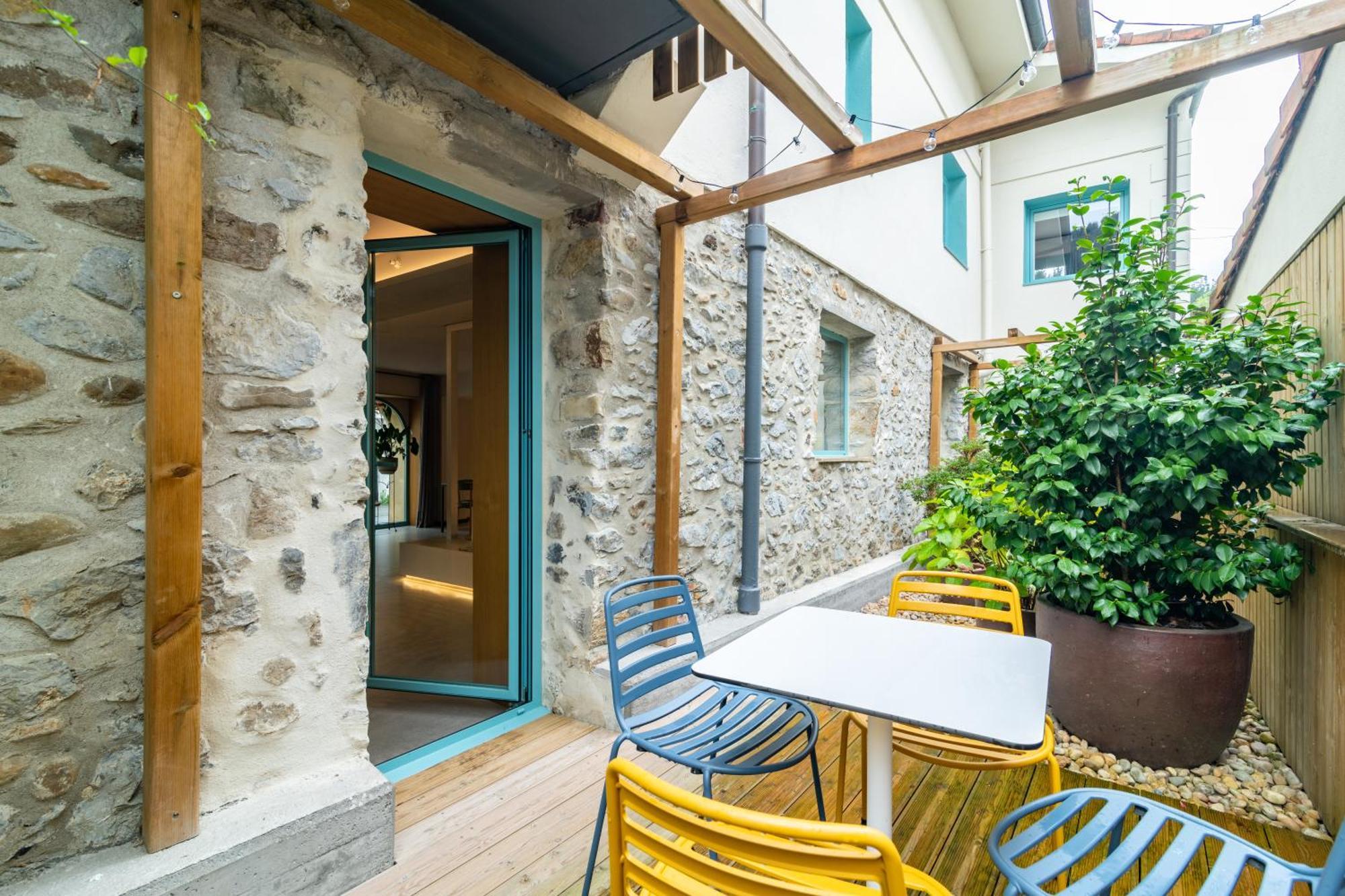 Casa Rural Goiko Errota Landetxea Arrasate/Mondragon Extérieur photo